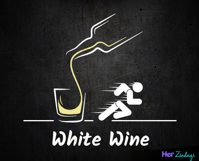 एनर्जी बढ़ाए white wine image White Wine for health